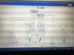 Peugeot 206 CC sterownik dachu i szyb, jaki to element