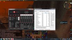 Spadki FPS w WoW Classic na Dell Latitude z Intel HD 3000