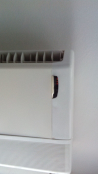 Instrukcja obsługi i problem z włączeniem klimatyzacji Tadiran TAC 490