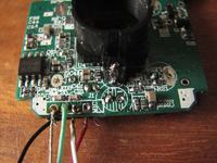 Kamerka internetowa WEBCAM ACM-398 pourywane przewody