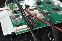 PCB - z roweru stacjonarnego - Studio Ergometer E9.7