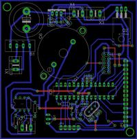 Czy mój projekt stacji lutowniczej jest poprawny? Sprawdzenie schematu i PCB