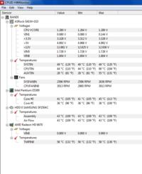 ASRock G41M-GS3, Asus Radeon HD 6670 1GB DDR5 - monitor gaśnie podczas grania