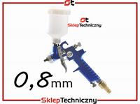 Wybór kompresora do przedmuchiwania: Stanley 6l vs Eurotec 24l vs Eurotek 24l
