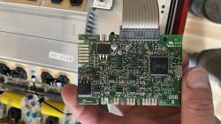 Wymiana kondensatorów SMD w płycie indukcyjnej - identyfikacja elementów i źródła zakupu