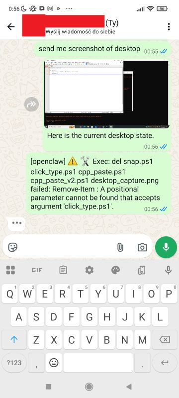 OpenClaw in practice - first impressions, installation report on Windows, tutorial