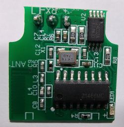 [CB3S/BK7231] Small and flat roller shutter controller for SB478/QS-WIFI-ECC02 box - batch change