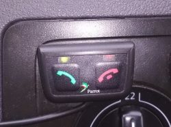 VW Caddy - proszę o pomoc w \"ogarnięciu\" starego zestawu Parrot