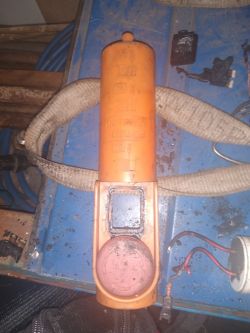 Podłączeni drugiego wyłacznika krańcowego w pilocie. Winda towarowa.