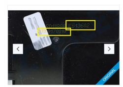 Beko DIN26221: Jaka wartość rezystora R39 na PCB modułu 1739170250?