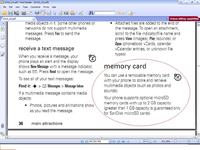 Motorola W510 nie widzi karty SanDisk microSDHC 8GB Class 4