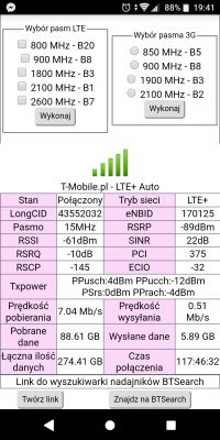 Huawei b529 antena