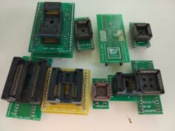 [Sprzedam] Programator WELLON VP-996 i zasilacz serwisowy PowerLab 3010D-II 2x30