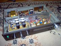 pierwszy wzmak 2x35W by jaVVor pierwszy wzmak 2x35W by jaVVor