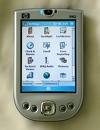 Sprzedam uszkodzony palmtop HP [50 zł!]
