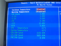 Athlon 64 3200+ - Wysoka temperatura CPU mimo Arctic Silver 5 i Alpine7