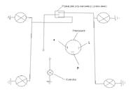 Jak podłączyć przerywacz 24 V z trzema zaciskami?