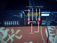 Proste Mostkowanie wzmacniacza domowego???