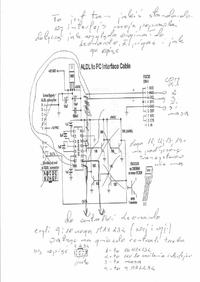 interfejs na MAX232 - problem z podlaczeniem