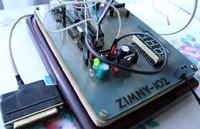 Programator AVR BASCOM plus płytka testowa ! NOWY projekt.