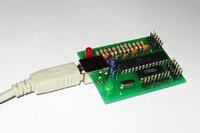 [Bascom] Sterownik do programatora usb avr isp dla Windows 7