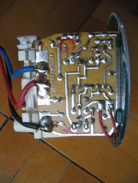 Jak zdjąć wskazówke obrotomierza