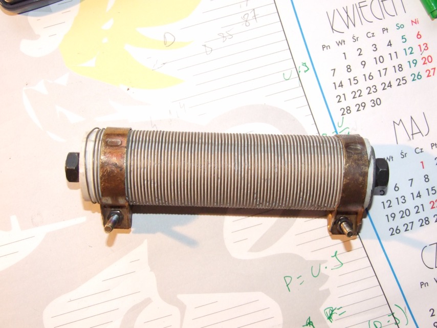 Poszukuję rezystora - gdzie kupić? - elektroda.pl