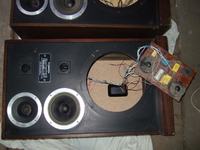 TONSIL pod nazwą THOMSON 1979rok naprawa