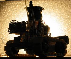 Robot-perkusista (mikrokontroler Picaxe 28)