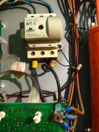 Elektryczny kocioł CO EPCO.L2F-6, wybija bezpiecznik 20A Elektryczny kocioł CO EPCO.L2F-6, wybija bezpiecznik 20A