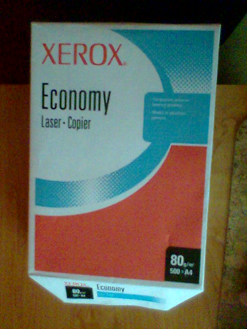 Czy ten papier nadaje się do druku w "atramentówce&quot