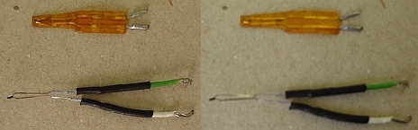 Jaki rezystor do czujnika temperatury w PC ?