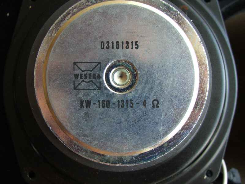 Subwoofer czy głośnik centralny.