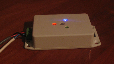 AmbiHouse - system podświetlania pokoju