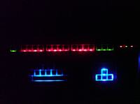 Klawiatura i podświetlenie