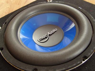 Zakłócenia.Wzmacniacz Car Sound PA-4010 + Mac Audio Zakłócenia.Wzmacniacz Car Sound PA-4010 + Mac Audio