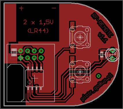 RF-SWITCH - zdalne sterowanie/ściemniacz RF/IR... RF-SWITCH - zdalne sterowanie/ściemniacz RF/IR...