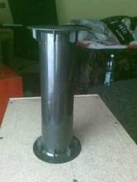 Subwoofer na GDN20/80/2 TDA 7296 - strojenie tunelami