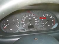 Renault Scenic 1998, 1.6 benz brak kluczyków z pilotem