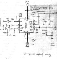 Przedwzmacniacz sygnału RCA z Pioneer DEH-1500R