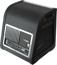 Podlaczenie radia do subwoofera