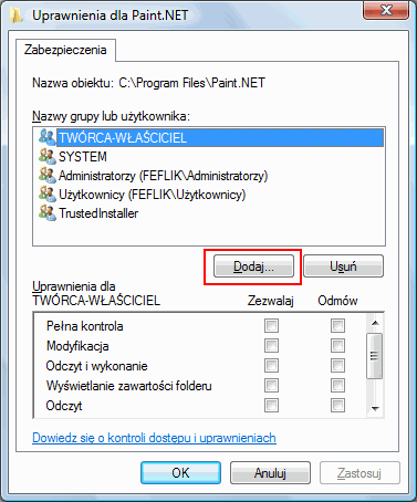 How to Assign Appropriate Permissions to Directories & Files in Windows