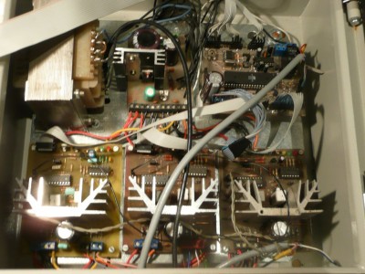 Wiertarka do PCB