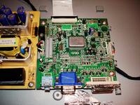 Belinea 1945 S1W - biały ekran