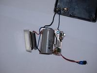 Obniżenie napięcia na stopce lampy- problem