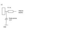Atmega8 - obrotomierz