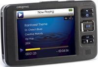 Creative Zen Vision zawiesza się przy aktualizacji firmware