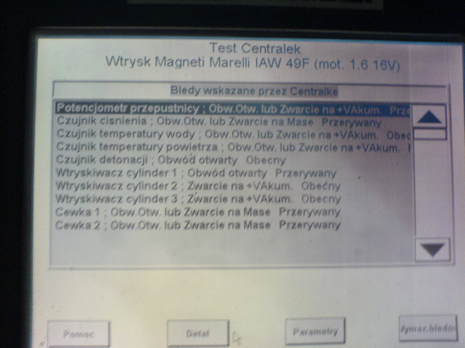 Fiat Brava 1,6 16V 98R Czym Się Różnią Komputery? - Elektroda.pl