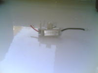 Lampa błyskowa od aparatu Vivicam 3150s