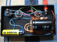 Generator impulsu o wysokiej energii Generator impulsu o wysokiej energii
